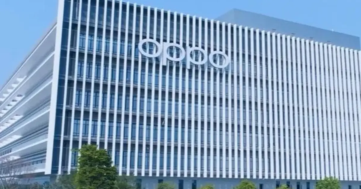 OPPO’nun küresel patent başvuruları 125 bini aştı