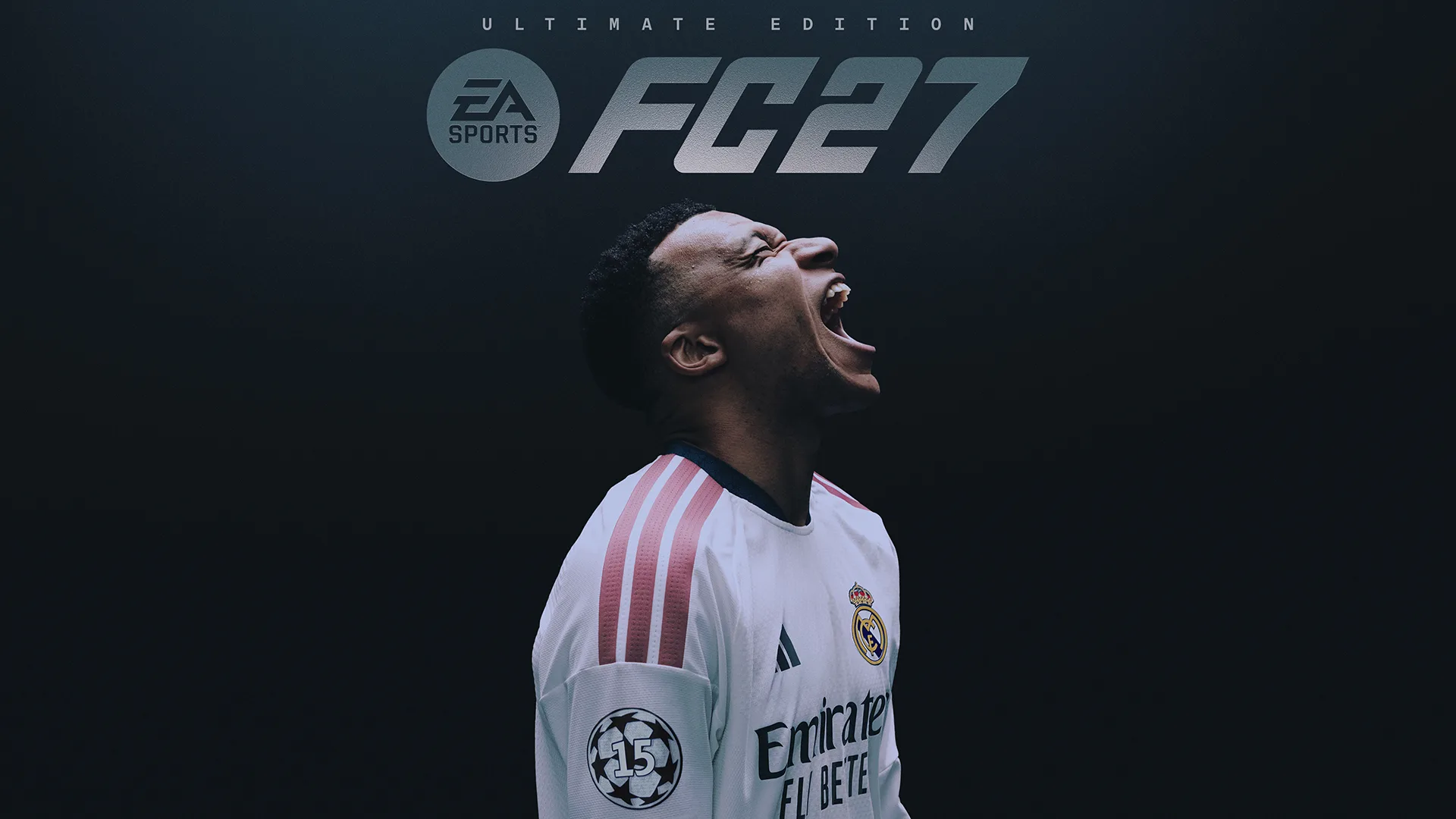 EA SPORTS FC 27 Ultimate Edition kapağı paylaşıldı